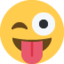 :stuck_out_tongue_winking_eye: 😜